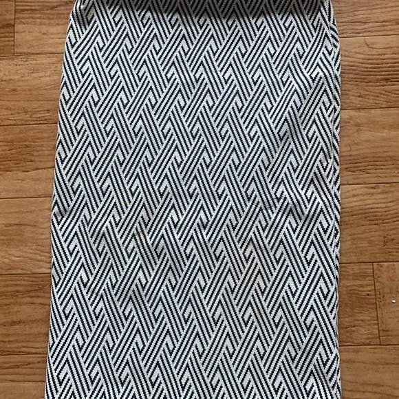 Skirt Zara Large knee-length - Picture 1 of 2
